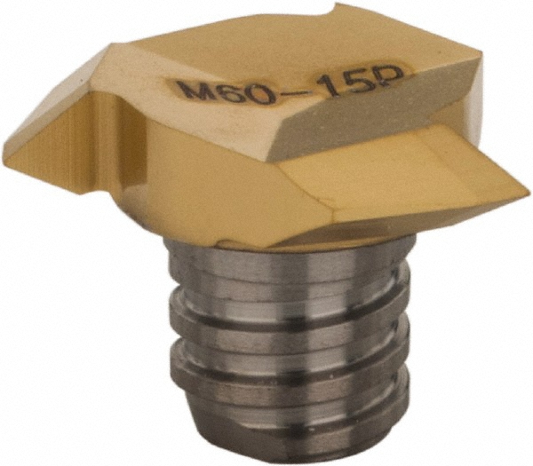 Iscar End Milling Tip Insert: MMEC375B27R0006T06 908 IC908, Carbide - 5621623