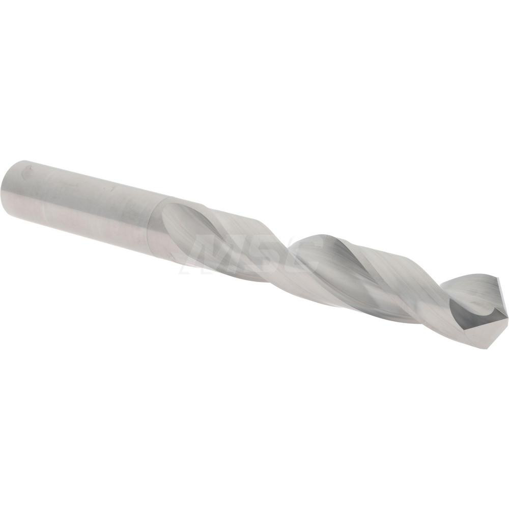 Allied Machine and Engineering Spade Drill Insert: 2-1/32" Dia, Seat Size 4, Cobalt, 132 deg Point - 454T-0201