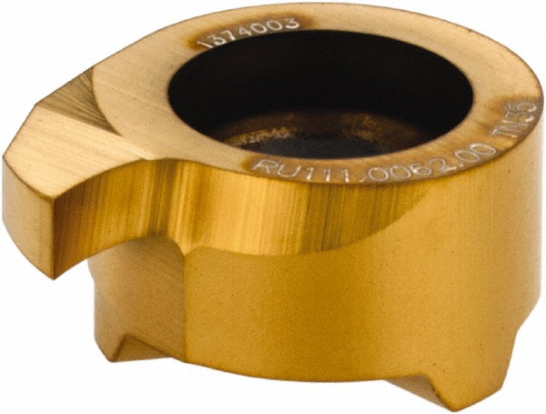 HORN Grooving Insert: RU111.0062.00 TN35, Carbide - RU111006200TN35