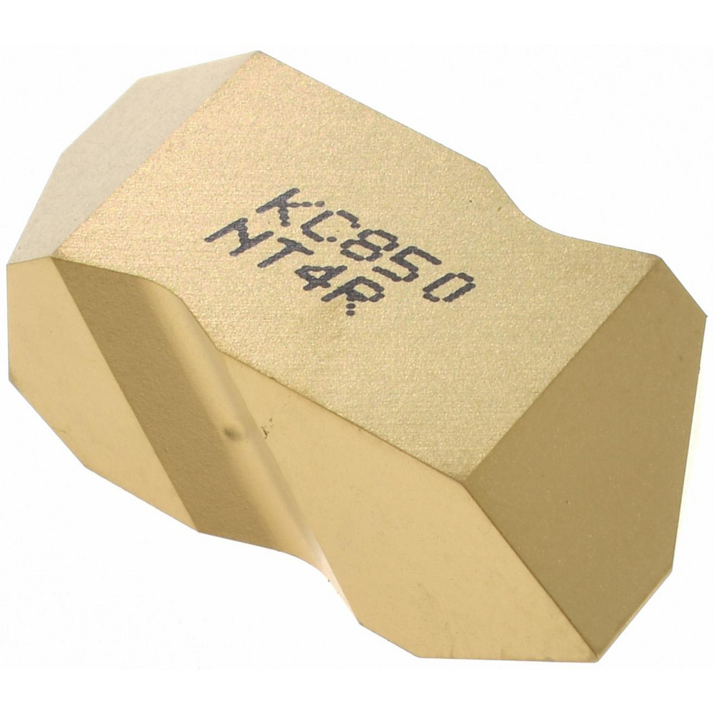 Kennametal Threading Insert: NT4R KC850, Carbide - 1113814