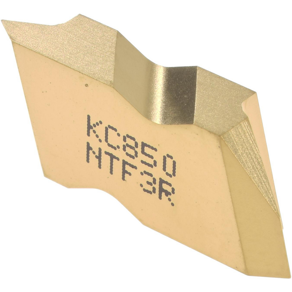 Kennametal Threading Insert: NT4R KC850, Carbide - 1113814