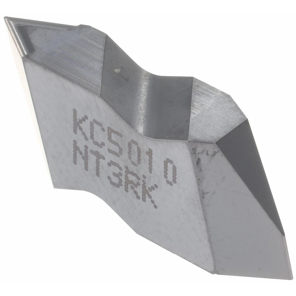 Kennametal Threading Insert: NT4R KC850, Carbide - 1113814