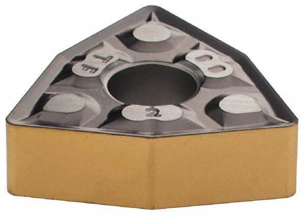 Tungaloy Turning Insert: WNMG 432 TSF T9215, Carbide - 6772373