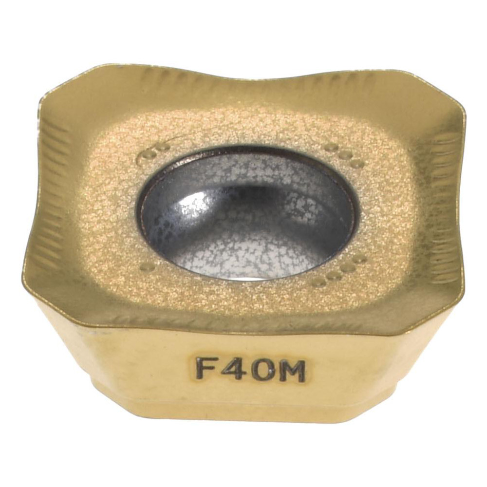 Seco Milling Insert: ANSI SNHQ120404TR4-M07, ISO SNHQ120404TR4-M07, F40M, Solid Carbide - 02554402