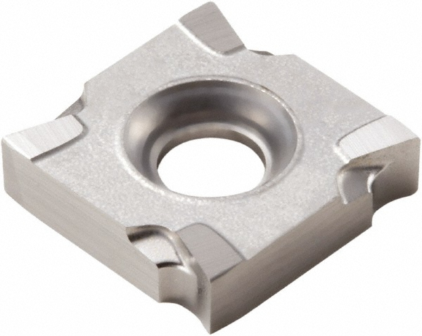 Seco Milling Insert: ANSI SNHQ120404TR4-M07, ISO SNHQ120404TR4-M07, F40M, Solid Carbide - 02554402