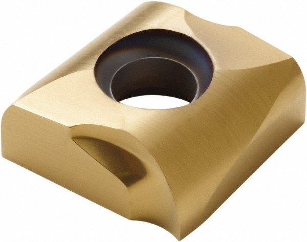 Seco Milling Insert: ANSI SNHQ120404TR4-M07, ISO SNHQ120404TR4-M07, F40M, Solid Carbide - 02554402