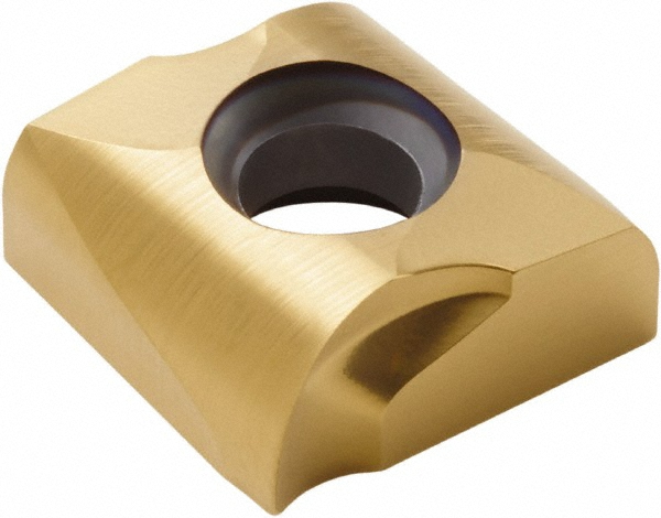 Seco Milling Insert: ANSI SNHQ120404TR4-M07, ISO SNHQ120404TR4-M07, F40M, Solid Carbide - 02554402