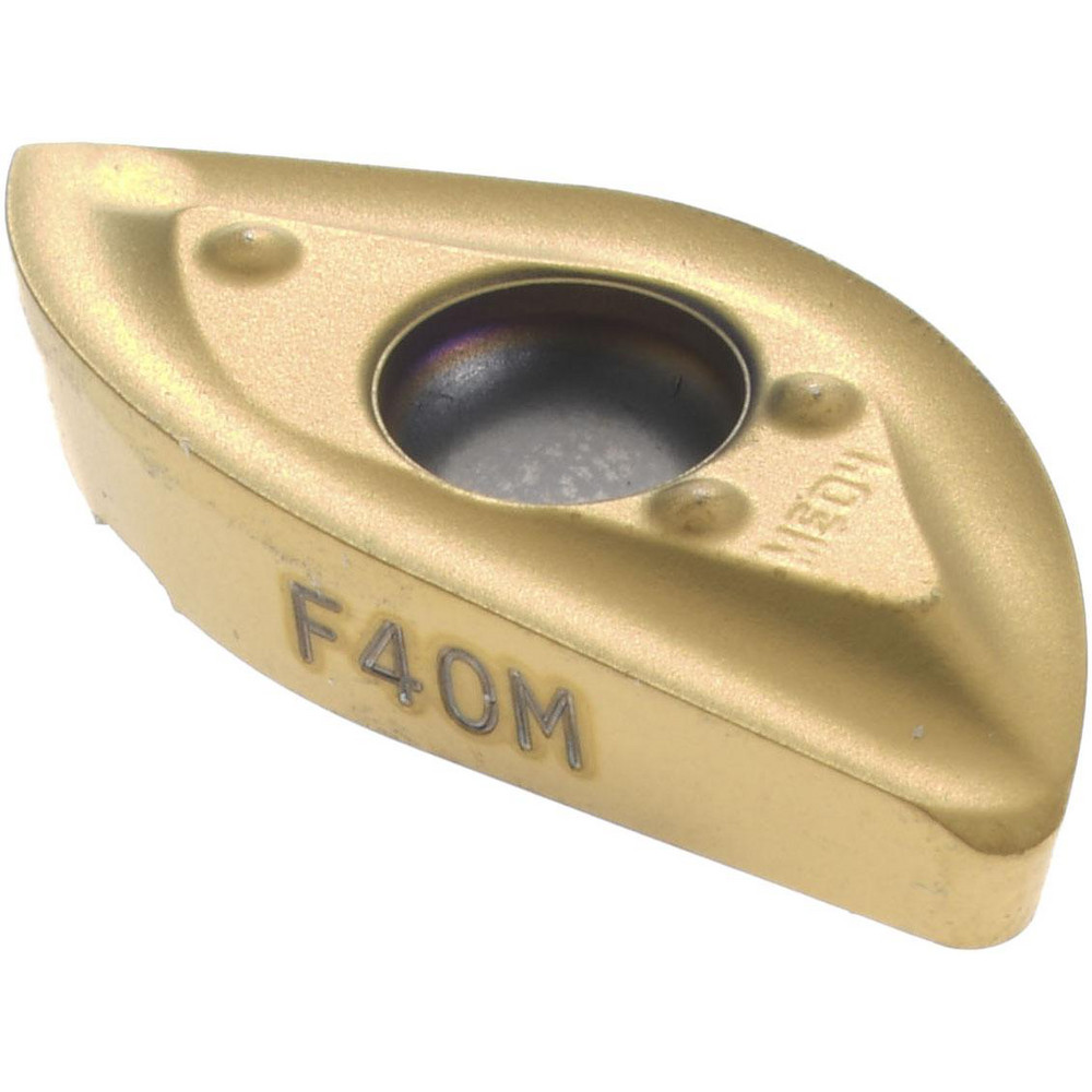 Seco Milling Insert: ANSI 218.20-080ER-ME04, ISO 218.20-080ER-ME04, F40M, Solid Carbide - 00030428