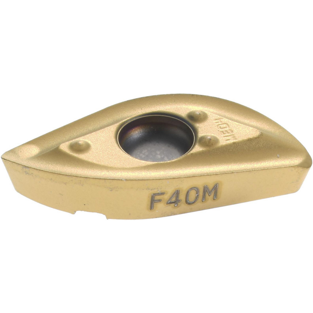 Seco Milling Insert: ANSI 218.20-080ER-ME04, ISO 218.20-080ER-ME04, F40M, Solid Carbide - 00030428