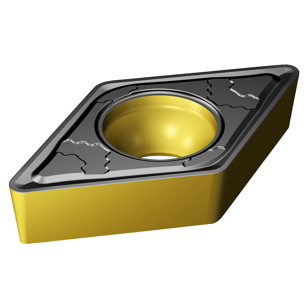 Kyocera Milling Insert: ANSI BDMT11T308ERJTPR1825, ISO BDMT11T308ER-JT, PR1825, Carbide - TLT00041
