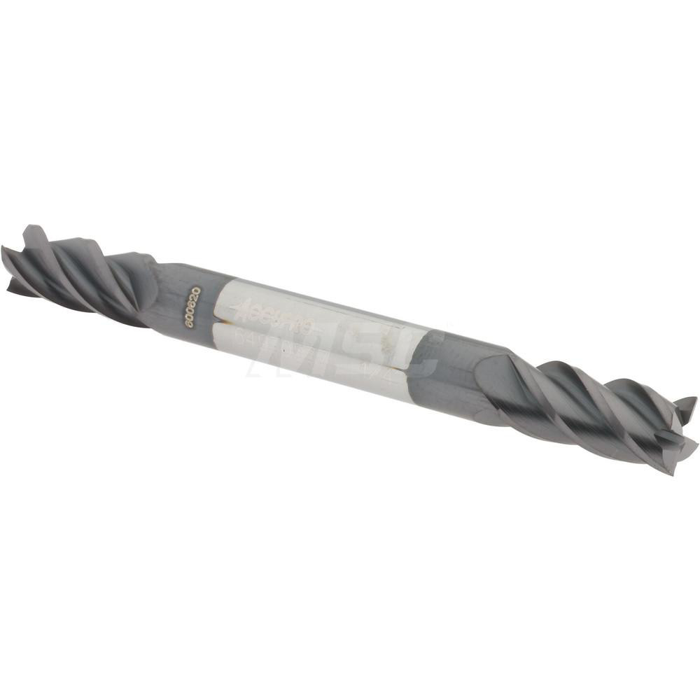Allied Machine and Engineering Spade Drill Insert: 3-1/2" Dia, Seat Size 6, High Speed Steel, 144 deg Point - 436T-0316