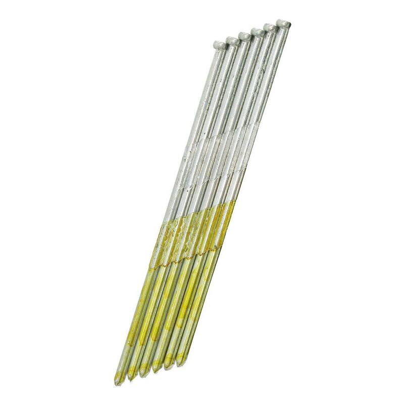 Grip-Rite 2 in. x 15-Gauge 316 Stainless Steel DA-Style Finish Nails 500 per Box - MAXB64903