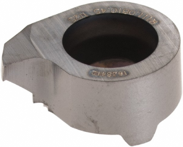 HORN Grooving Insert: RU114.0031.08 TF45, Carbide - RU114003108TF45