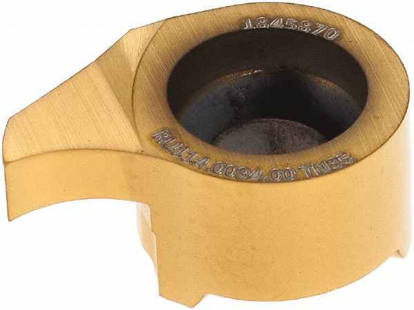 HORN Grooving Insert: RU114.0031.08 TF45, Carbide - RU114003108TF45
