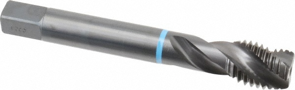 Kennametal Milling Insert: ANSI EP1816EHD, ISO EDPT180516PDERHD, KCPK30, Solid Carbide - 2877459