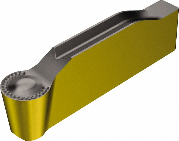 Sandvik Coromant Grooving Insert: N123H1-0400-RO 1125, Carbide - 6199510