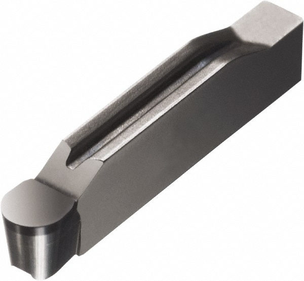 Sandvik Coromant Grooving Insert: N123H1-0400-RO 1125, Carbide - 6199510
