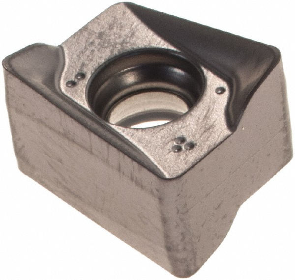 Tungaloy Milling Insert: ANSI LQMU110708PNER-MJ AH725, ISO LQMU110708PNER-MJ AH725, AH725, Solid Carbide - 6861477