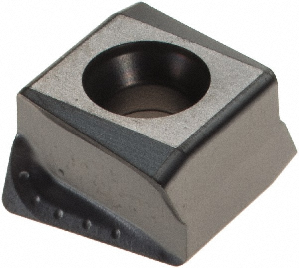 Tungaloy Milling Insert: ANSI LQMU110708PNER-MJ AH725, ISO LQMU110708PNER-MJ AH725, AH725, Solid Carbide - 6861477