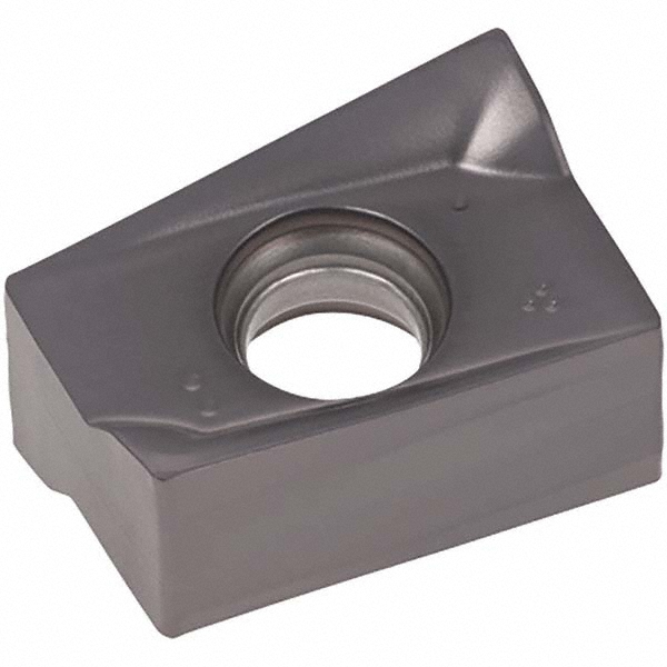 Tungaloy Milling Insert: ANSI LQMU110708PNER-MJ AH725, ISO LQMU110708PNER-MJ AH725, AH725, Solid Carbide - 6861477