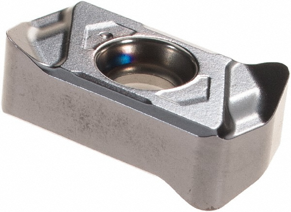 Tungaloy Milling Insert: ANSI LQMU110708PNER-MJ AH725, ISO LQMU110708PNER-MJ AH725, AH725, Solid Carbide - 6861477
