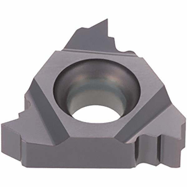 Tungaloy Milling Insert: ANSI LQMU110708PNER-MJ AH725, ISO LQMU110708PNER-MJ AH725, AH725, Solid Carbide - 6861477