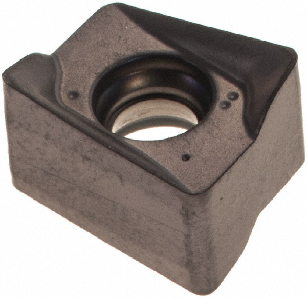 Tungaloy Milling Insert: ANSI LQMU110708PNER-MJ AH725, ISO LQMU110708PNER-MJ AH725, AH725, Solid Carbide - 6861477