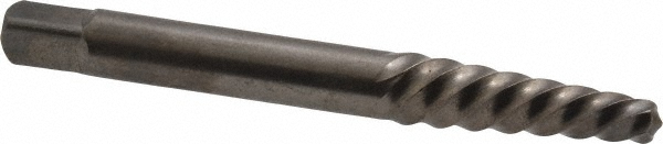Allied Machine and Engineering Spade Drill Insert: 1-3/4" Dia, Seat Size 3, Carbide, 132 deg Point - 1C23A-0124