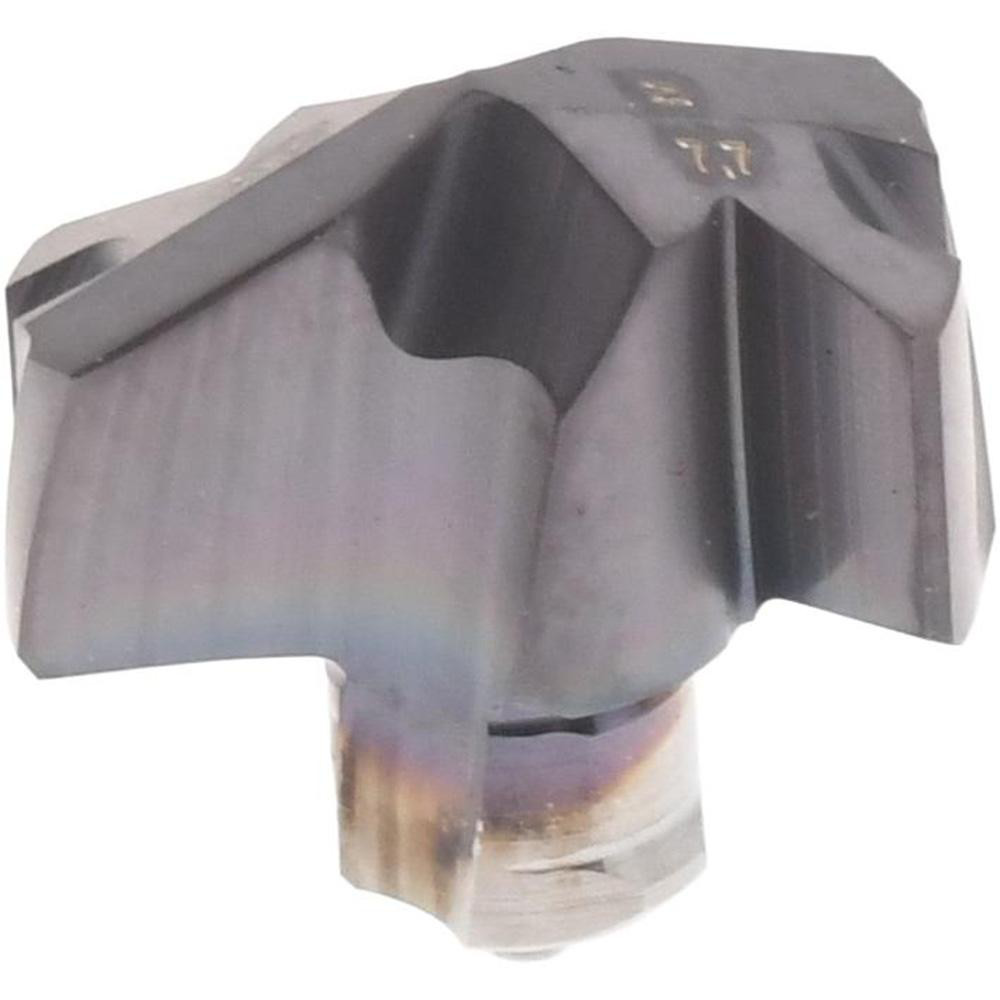 Iscar Replaceable Drill Tips: ICM0303 IC908, 0.3030" Dia, 7.70 mm Dia, 140 deg Point,  IC908 - 5509470