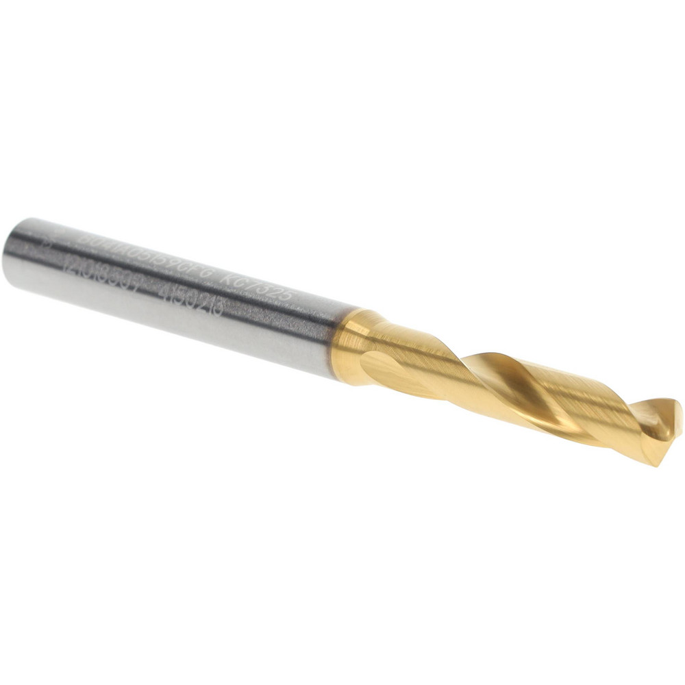 Iscar Replaceable Drill Tips: FCP0480 IC908, 0.4800" Dia, 12.19 mm Dia, 140 deg Point,  IC908 - 5568103