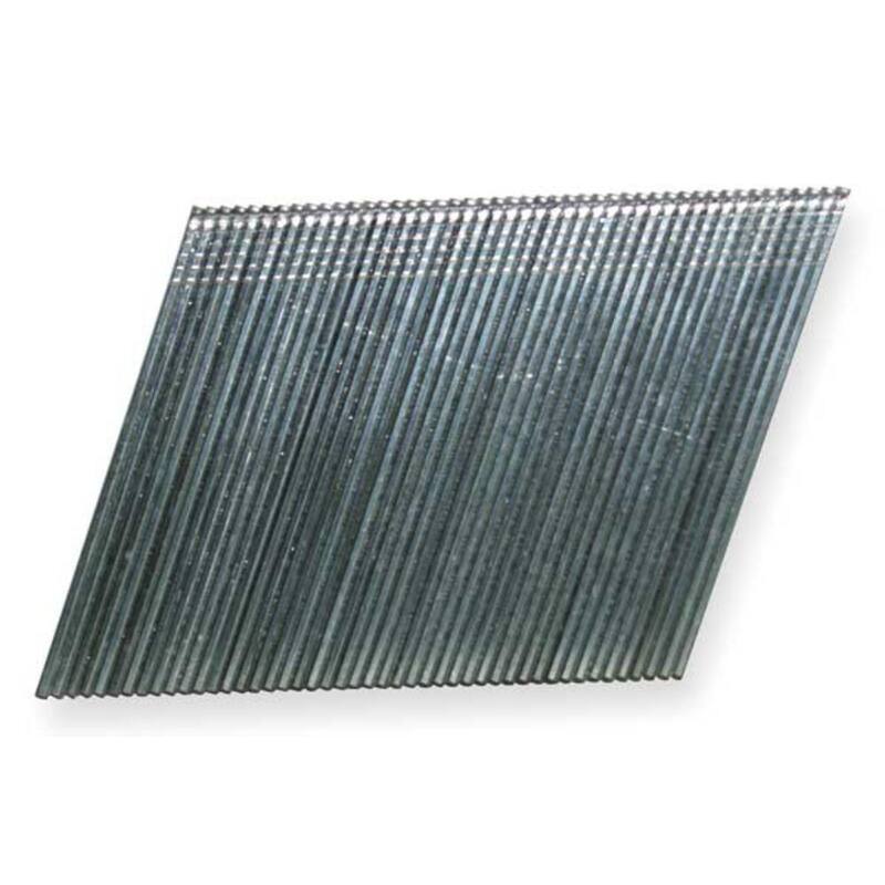 DEWALT 1-1/2 in. 16-Gauge Angled Finish Nails (2500 Pack) - DCA16150