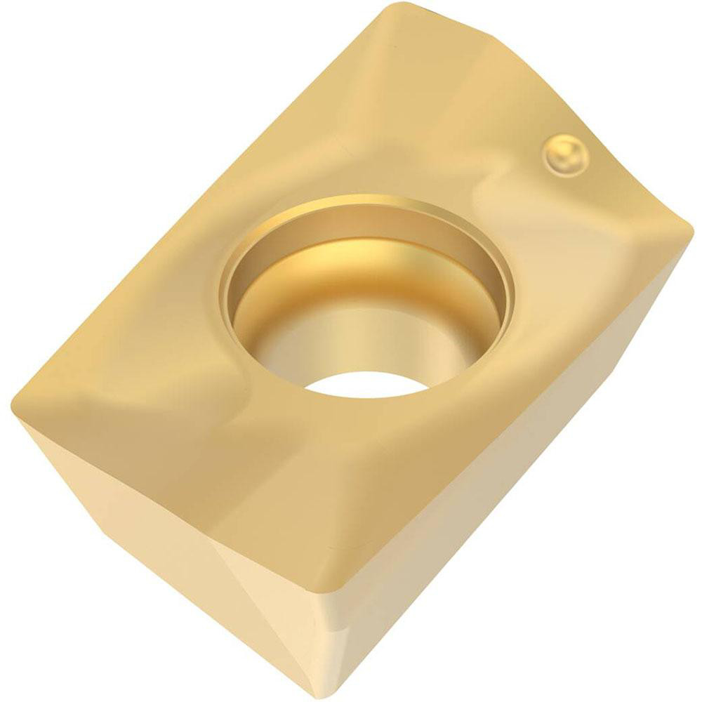Seco Milling Insert: ANSI XNEX080608TR-M13, ISO XNEX080608TR-M13, F40M, Solid Carbide - 02623239