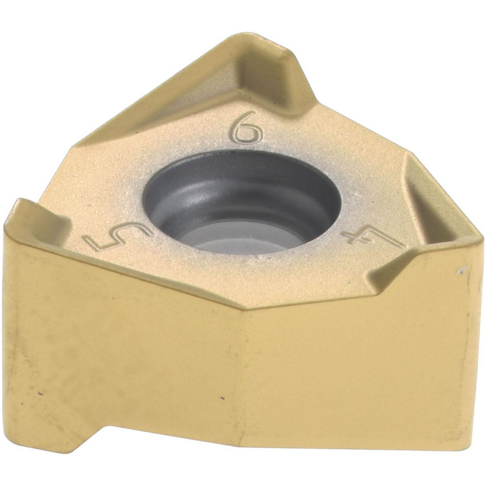 Seco Milling Insert: ANSI XNEX080608TR-M13, ISO XNEX080608TR-M13, F40M, Solid Carbide - 02623239