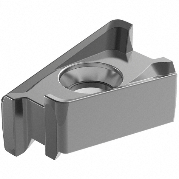 Kennametal Milling Insert: ANSI LNGU431ERGE, ISO LNGU110404ERGE, KC725M, Solid Carbide - 6131514