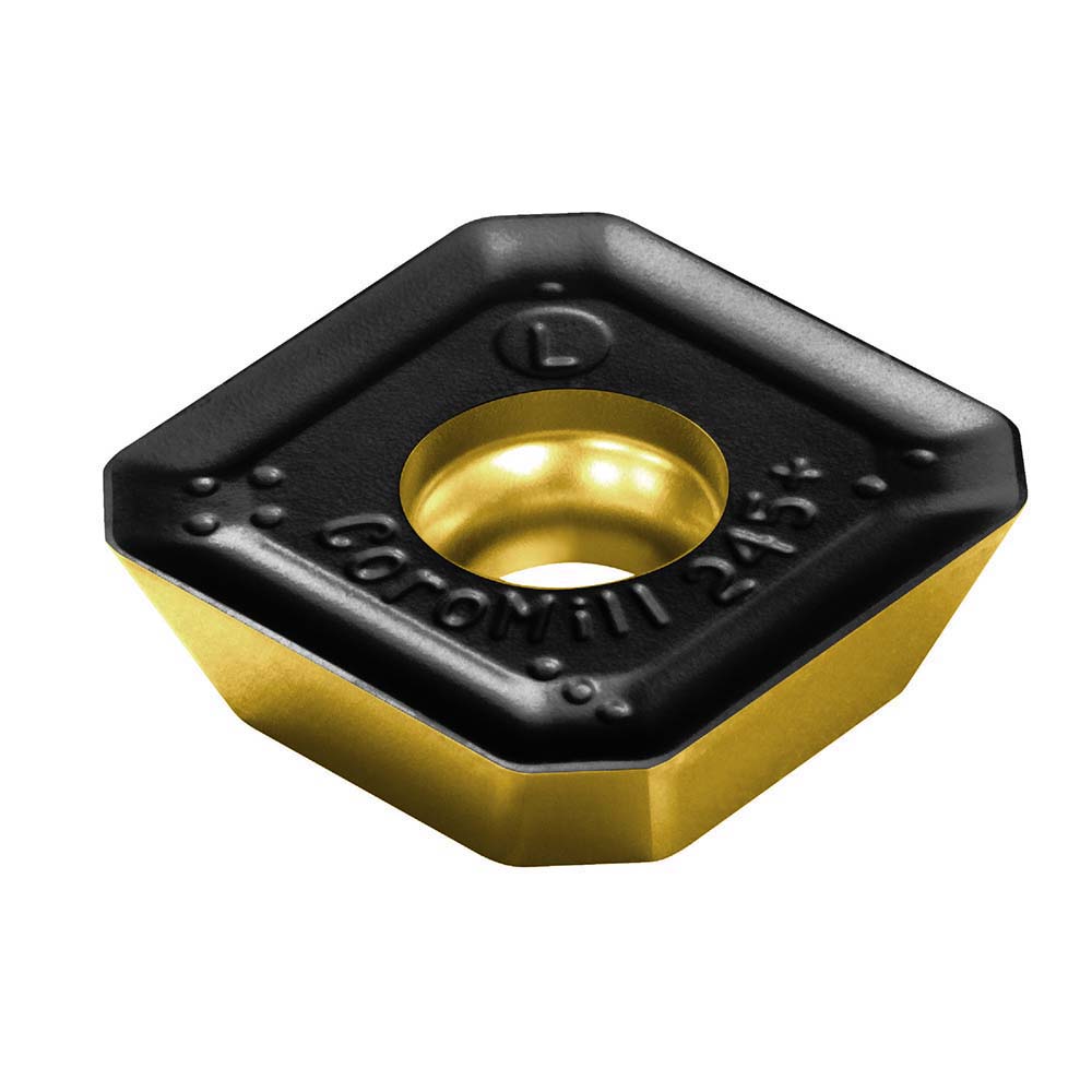 Sandvik Coromant Milling Insert: ANSI 345R-1305M-PM 4220, ISO 345R-1305M-PM 4220, 4220, Solid Carbide - 5759165