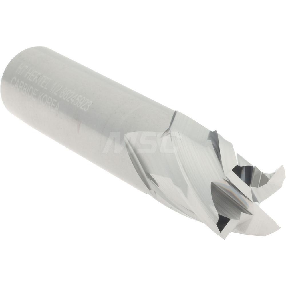 Allied Machine and Engineering Spade Drill Insert: 1-3/32" Dia, Seat Size 2, Cobalt, 132 deg Point - 152T-0103