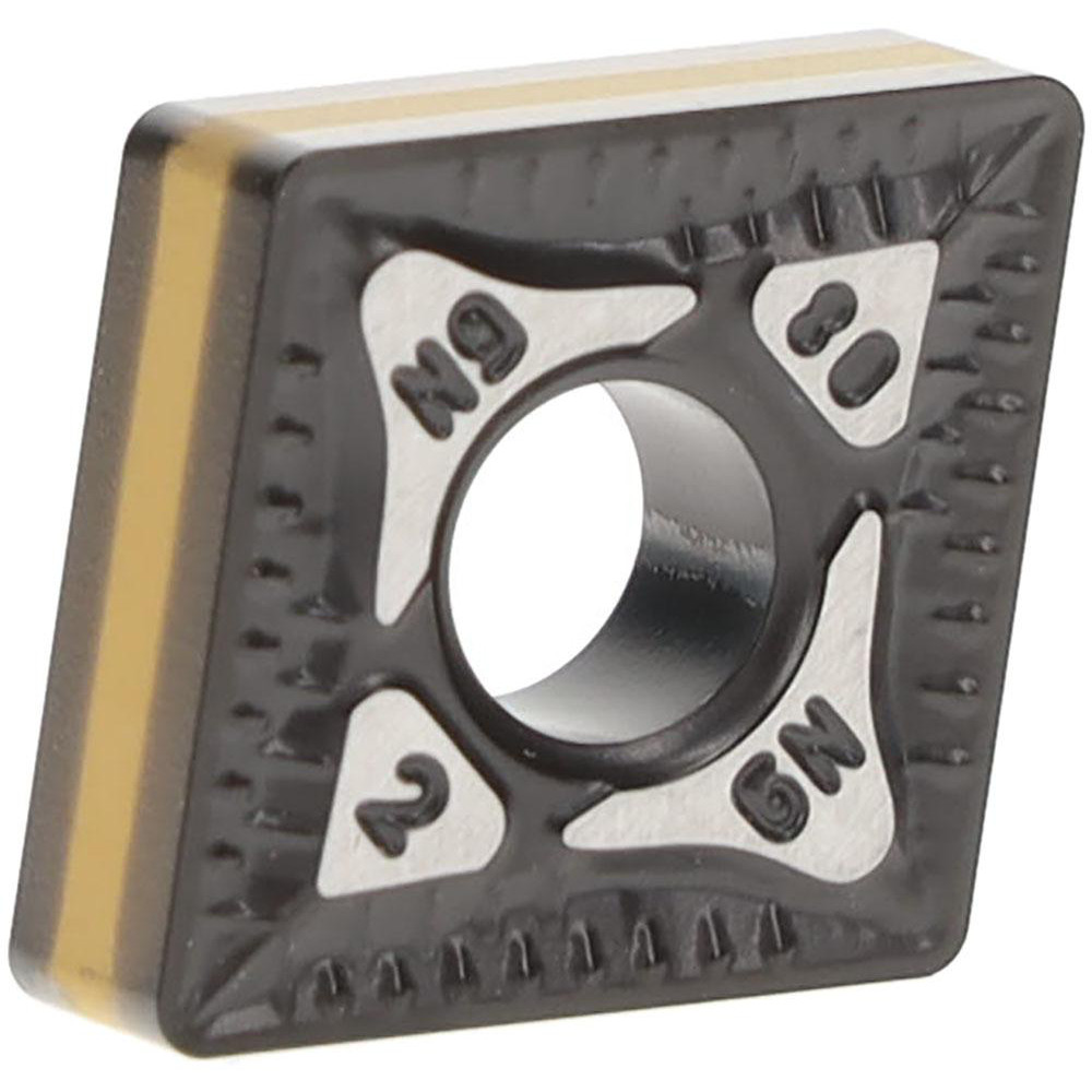 Allied Machine and Engineering Spade Drill Insert: 47/64" Dia, Seat Size 1, Cobalt, 132 deg Point - 151T-.734