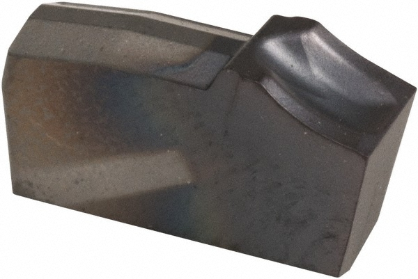 Kennametal Cutoff Insert: A2016N00CM01 KC5025, Carbide, 1.60 mm Cutting Width, 0.0630" Cutting Width - 1793746