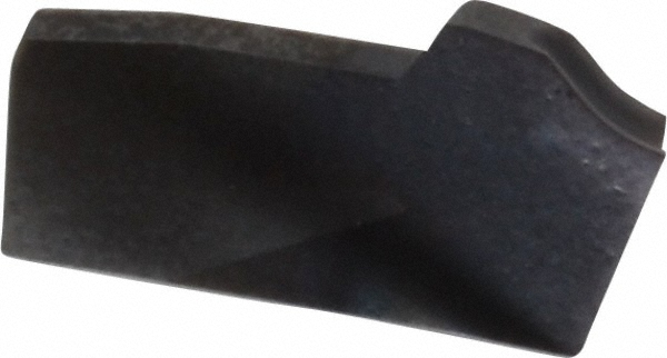 Kennametal Cutoff Insert: A2016N00CM01 KC5025, Carbide, 1.60 mm Cutting Width, 0.0630" Cutting Width - 1793746