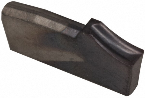 Kennametal Cutoff Insert: A2016N00CM01 KC5025, Carbide, 1.60 mm Cutting Width, 0.0630" Cutting Width - 1793746