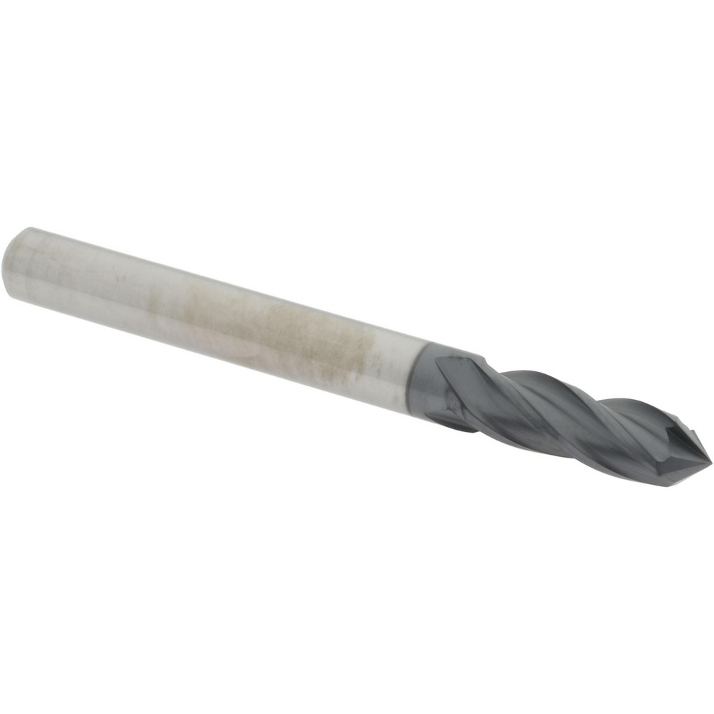 Kennametal Cutoff Insert: A2016N00CM01 KC5025, Carbide, 1.60 mm Cutting Width, 0.0630" Cutting Width - 1793746