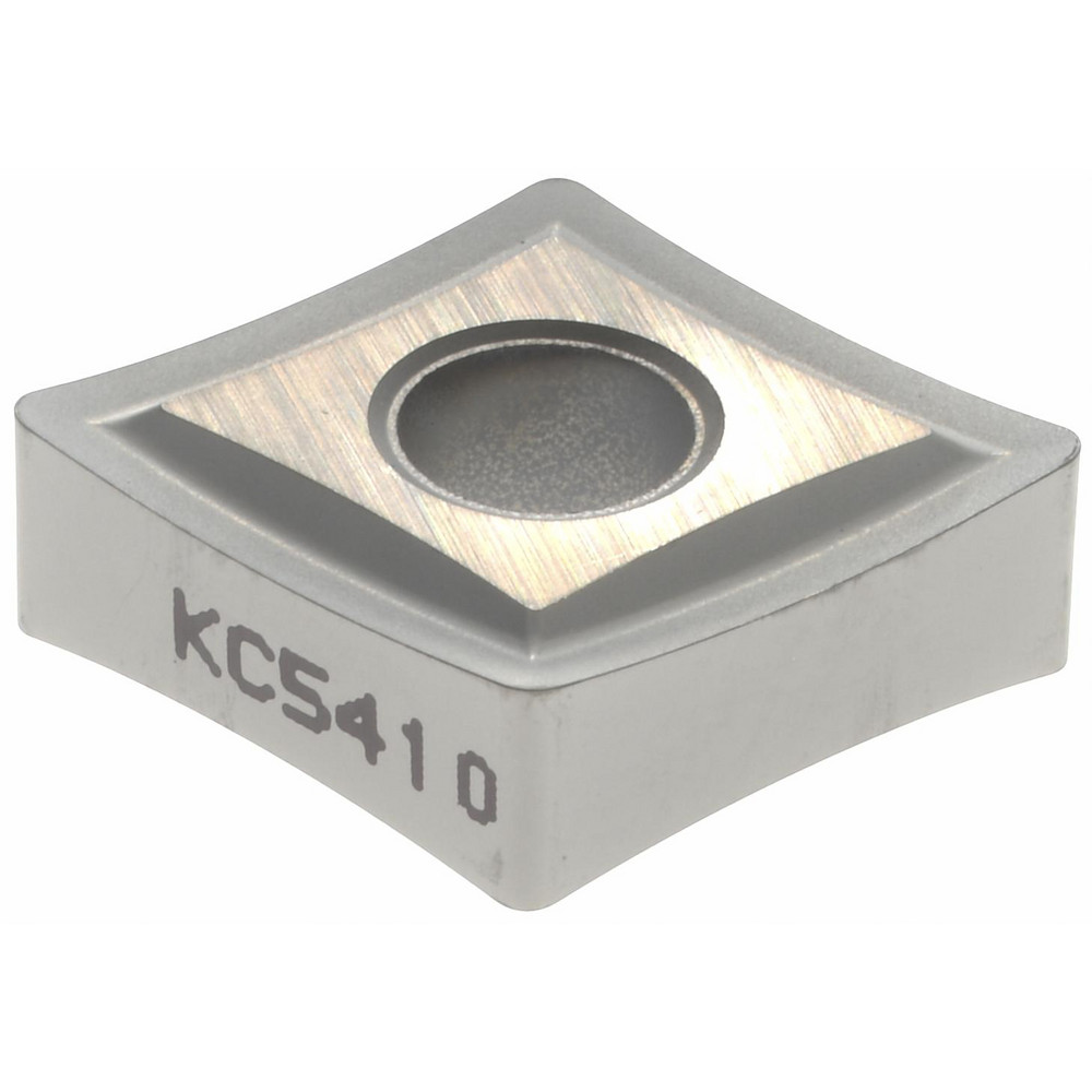 Kennametal Turning Insert: DNGP432 KC5410, Carbide - 1785734
