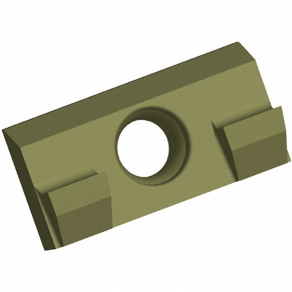 Kennametal Milling Insert: ANSI KGIP0125N0189GD, ISO KGIP0125N0189GD, KCU45, Solid Carbide - 5134141