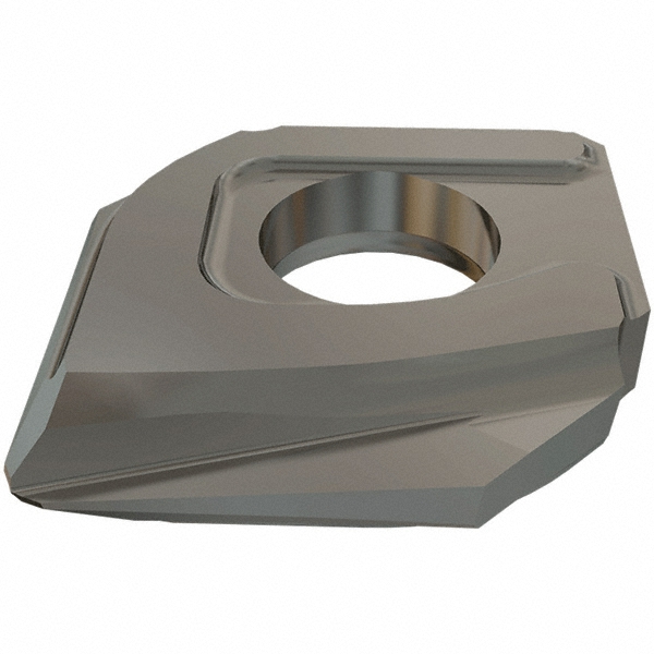 Kennametal Milling Insert: ANSI KGIP0125N0189GD, ISO KGIP0125N0189GD, KCU45, Solid Carbide - 5134141