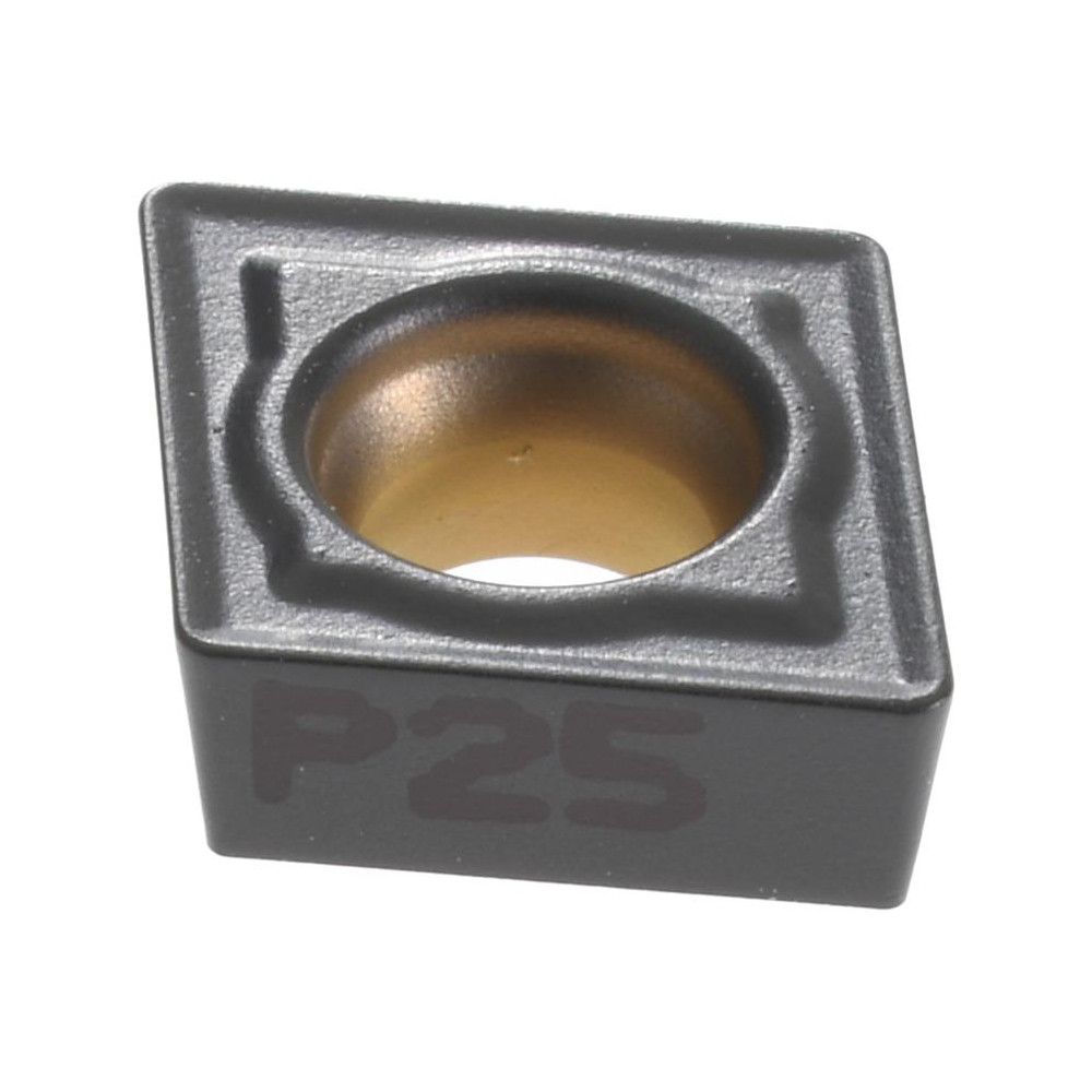 Kennametal Turning Insert: CCMT2151MF KCP25, Carbide - 3753389