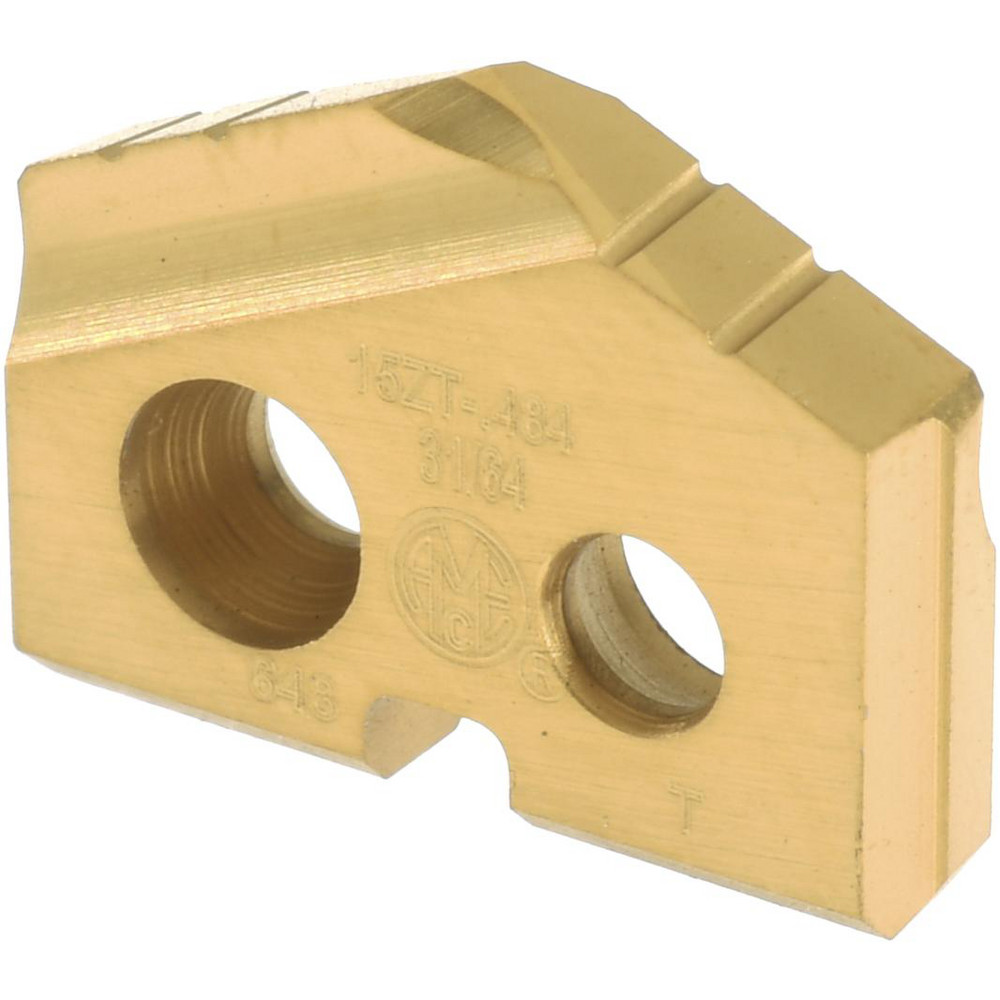 Kennametal Turning Insert: CCMT2151MF KCP25, Carbide - 3753389