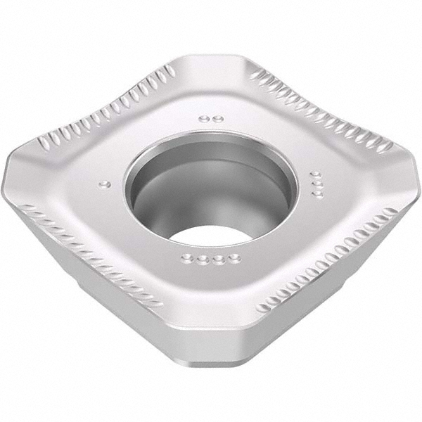 Seco Milling Insert: ANSI SEMX1204AFTN-M15, ISO SEMX1204AFTN-M15, MP2501, Solid Carbide - 03272967