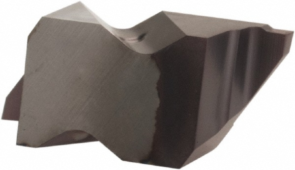 Kennametal Grooving Insert: EG125I03U05GUN KCU10, Carbide - 6231687