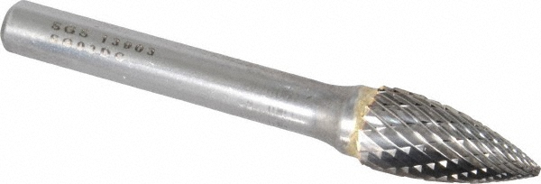 Kennametal Grooving Insert: EG125I03U05GUN KCU10, Carbide - 6231687