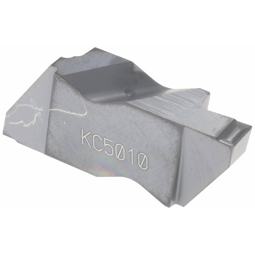 Kennametal Grooving Insert: EG125I03U05GUN KCU10, Carbide - 6231687